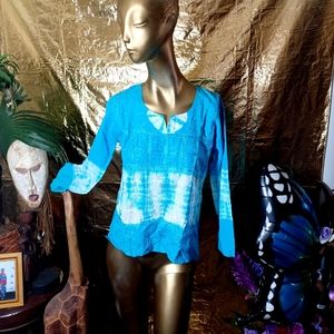 Tye Dye Blouse